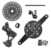 SRAM - X0 T-Type Pedal Assist Mountain _ Unite - B1keparts.com
